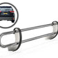 Vanguard Stainless Steel Rear Guards Rear Bumper Guards Bumper Guard for 2004-2006 lexus rx330 nan