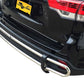 Vanguard Stainless Steel Rear Guards Rear Bumper Guards Bumper Guard for 2006-2008 lexus rx400h nan