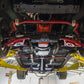 UMI Performance 78-88 GM G-Body 1.250in Solid Chrome Moly Front Sway Bar