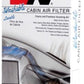 K&N 18 Ford Taurus 3.5L Cabin Air Filter