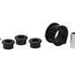 Whiteline 05-21 Nissan Frontier Steering Rack Mount Bushing Kit - Front