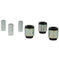 Whiteline Plus 11/05+ Dodge Charger/ 3/08+ Challenger Front Upper Inner Control Arm Bushing Kit