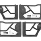 Tubular Doors | 4 Door | Ford Bronco (2021-2024)