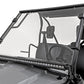 Full Windshield | Scratch Resistant | Honda Pioneer 520
