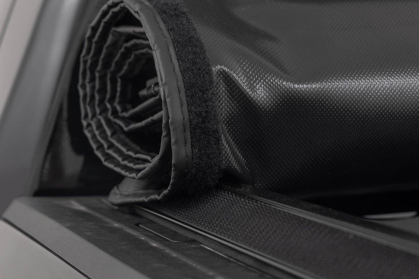 Soft Roll Up Bed Cover | 6'7" Bed | Chevy/GMC 1500 (19-24)