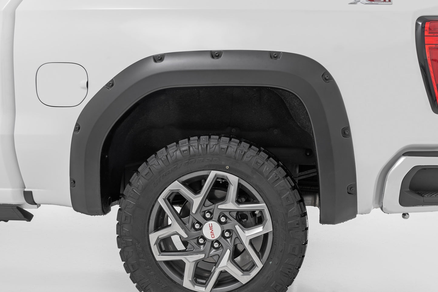 Pocket Fender Flares | GTL Desert Sand | GMC Sierra 1500 (19-24)