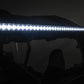 LED Light Kit | Rear Mount | 40" Black Single Row | Polaris RZR 1000XP4 (2024)