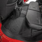 Flex-Fit Floor Mats | FR & RR | RR Lockable | Jeep Gladiator JT 4WD (2020-2024)