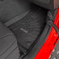 Flex-Fit Floor Mats | FR & RR | RR Lockable | Jeep Gladiator JT 4WD (2020-2024)