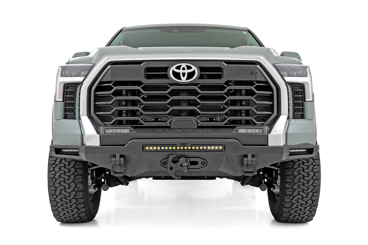 Hybrid Front Bumper | 12000S | Toyota Tundra 2WD/4WD (2022-2025)