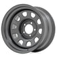 Steel Wheel | Gray | 15x10 | 5x4.5 | 3.30 Bore | -39