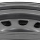 Steel Wheel | Gray | 15x10 | 5x4.5 | 3.30 Bore | -39