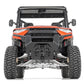 Heavy-Duty Replacement Axle | Front | 4340 Chromoly AX3 | Polaris Ranger