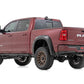 Pocket Fender Flares | PSC Billet Silver | Ram 1500 2WD/4WD (2025)