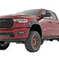 Pocket Fender Flares | PSC Billet Silver | Ram 1500 2WD/4WD (2025)