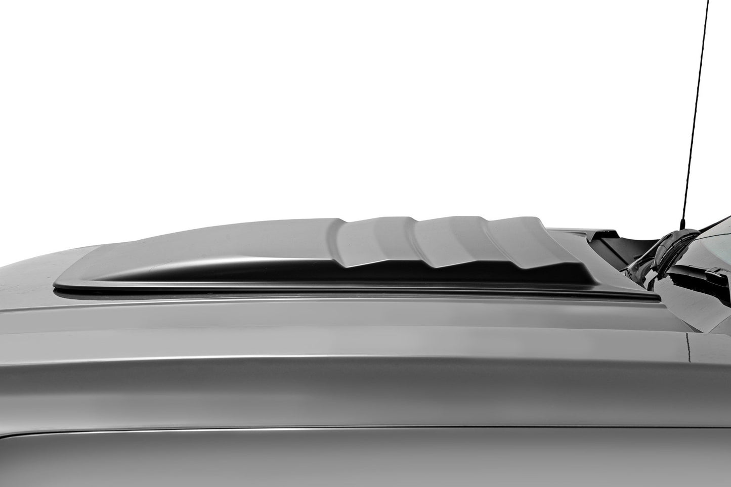 Hood Scoop | GTL Desert Sand | GMC Sierra 1500 (2019-2024)
