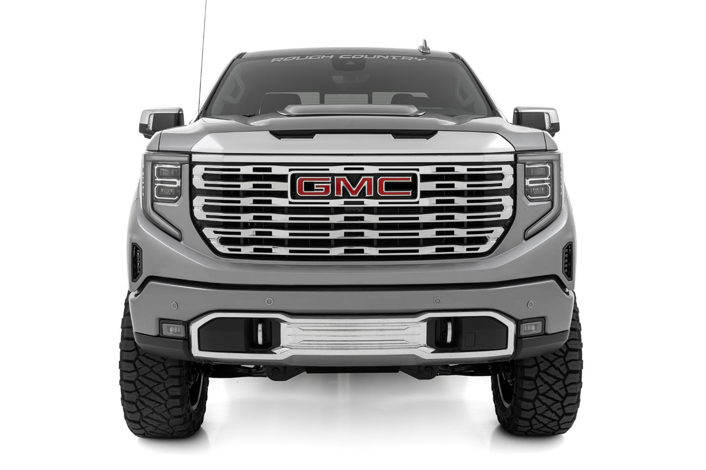 Hood Scoop | G2X Deep Mahogany | GMC Sierra 1500 (2019-2024)