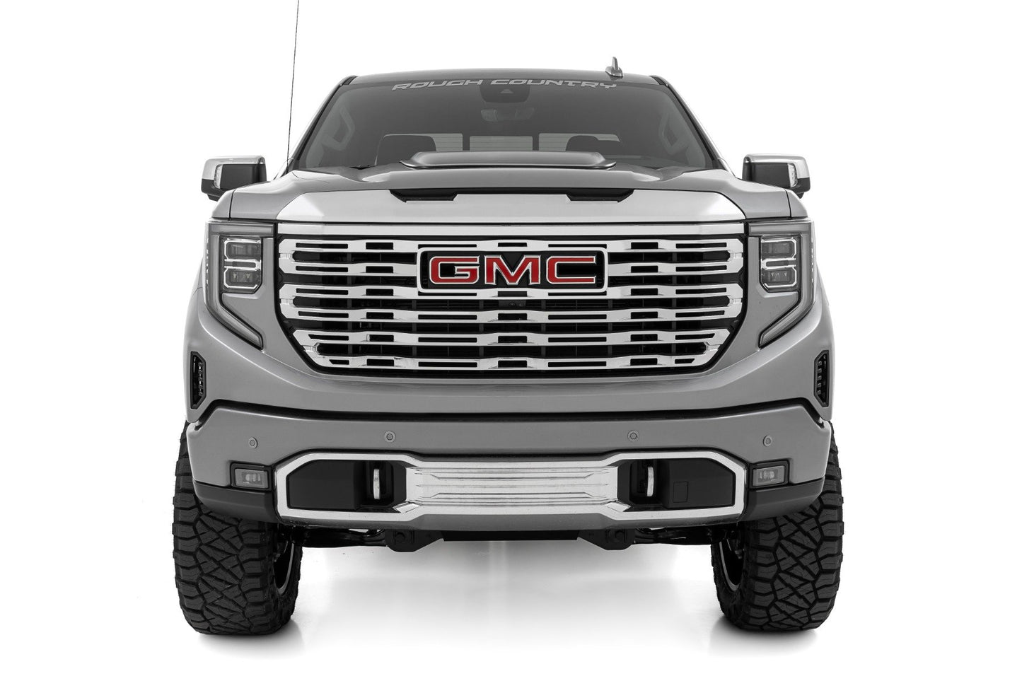 Hood Scoop | GMC Sierra 1500 (2019-2024)