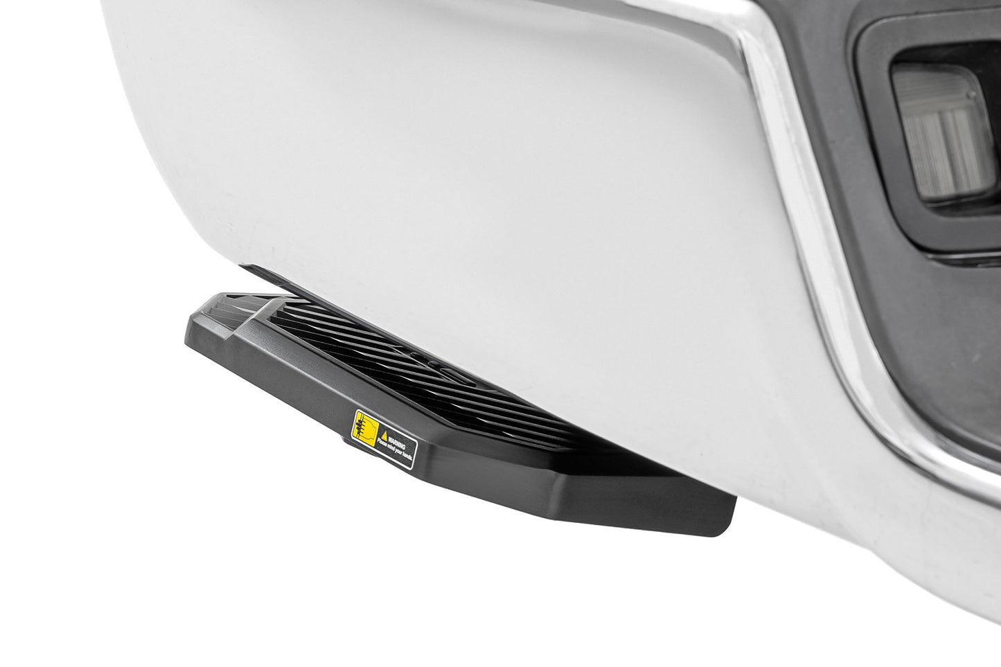 Retractable Bed Step | Manual Pull |  Ram 1500 (09-18)