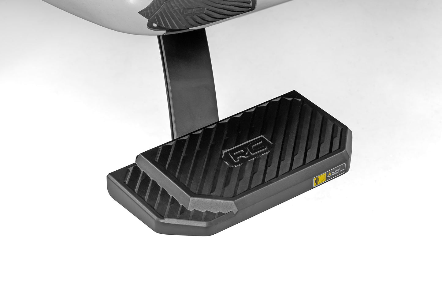 Retractable Bed Step | Manual Pull |  Ram 1500 (09-18)