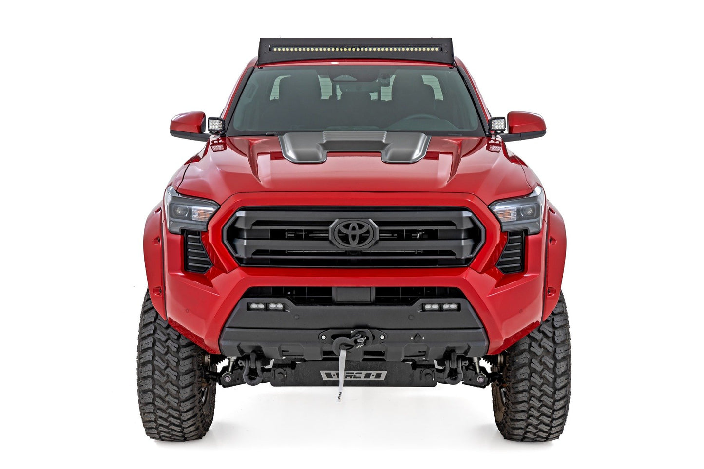 Hood Scoop | Toyota Tacoma 2WD/4WD (2024)