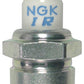 NGK Laser Iridium Trailing Spark Plugs Box of 4 (RE9B-T)