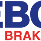 EBC 2012+ Nissan GT-R R35 (w/M12/M14 Bolts & Iron Rotors) Yellowstuff Rear Brake Pads