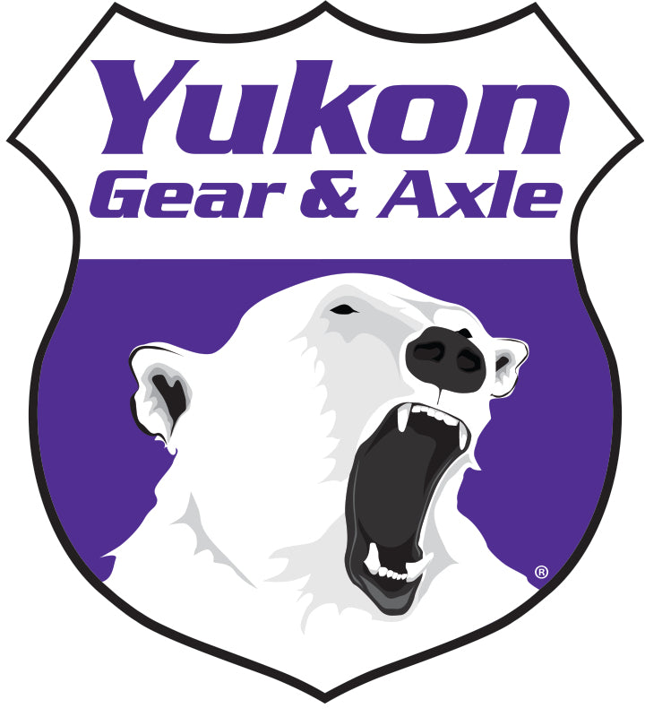 Yukon Gear High Performance Gear Set For GM 9.5in in a 4.56 Ratio