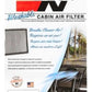 K&N 18 Ford Taurus 3.5L Cabin Air Filter