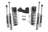 1-2 Inch Leveling Kit | Performance Spring | Ford F250/F350 Super Duty (1" Lift: 17-19) | (2" Lift: 20-24) | 4WD | Diesel & Gas