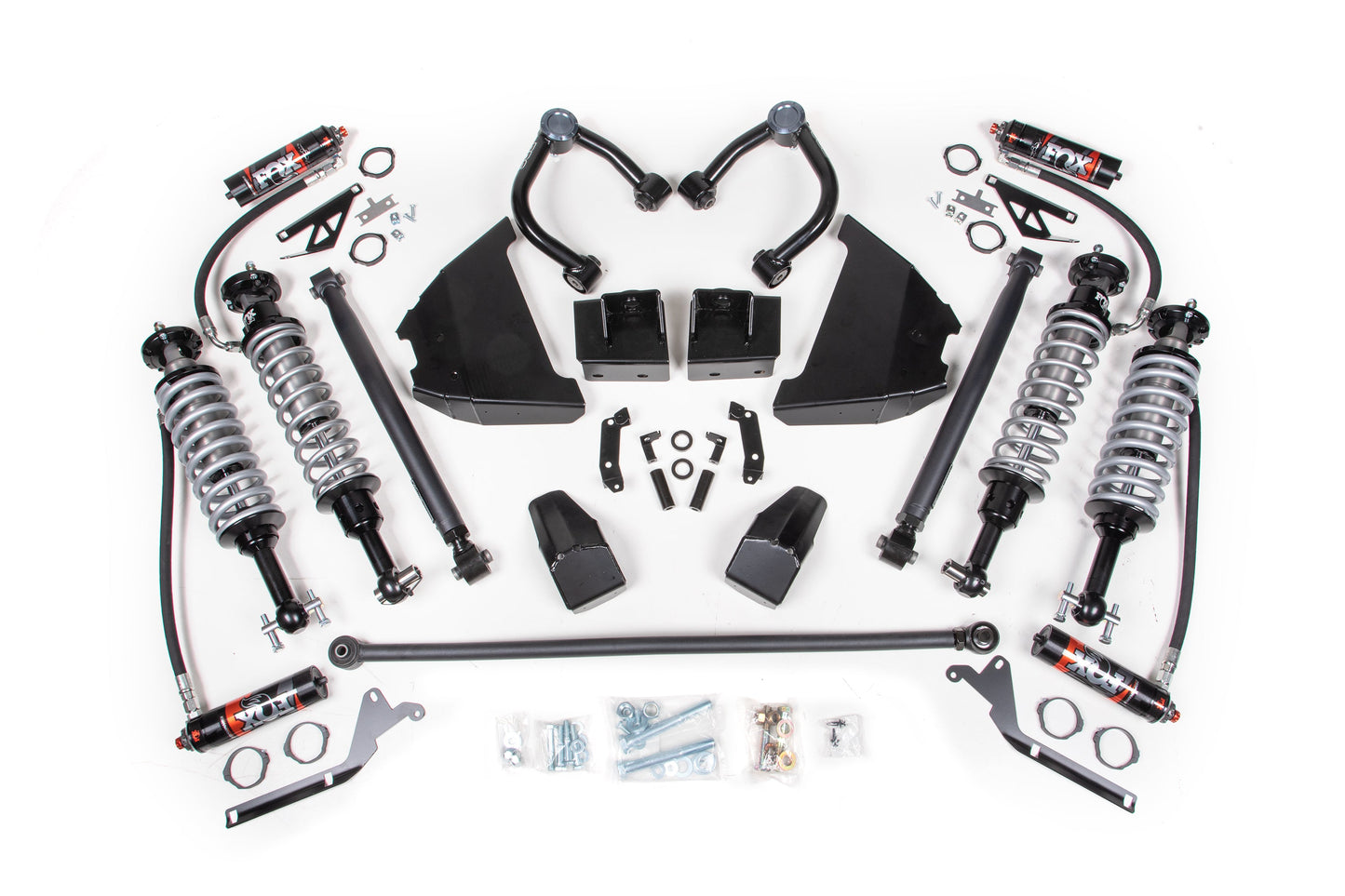 4 Inch Lift Suspension Package - KOH Edition | Ford Bronco (21-24)