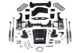 4.5 Inch Lift Kit | Chevy Silverado or GMC Sierra 2500HD/3500HD (11-19)