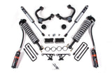 3.5 Inch Lift Kit | FOX Performance Elite Coil-Over | Chevy Silverado or GMC Sierra 1500 (19-24) 4WD