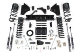 5.5 Inch Lift Kit | Ram 2500 (14-18) 4WD | Gas