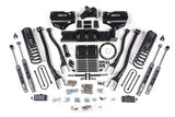 4 Inch Lift Kit w/ 4-Link | Ram 3500 (19-23) 4WD | Diesel