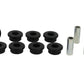 Whiteline 02-05 Honda Civic Si Rear Control Arm Lower Outer Bushing Kit