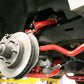 UMI Performance 78-88 GM G-Body 1.250in Solid Chrome Moly Front Sway Bar