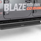 Go Rhino Dominator Extreme D1 Side Steps - Tex Blk - 87in