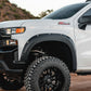 Pocket Fender Flares | GXN Deep Bronze | Chevy Silverado 1500 (22-24)