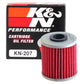 K&N Kawasaki / Suzuki / Betamotor 1.5in OD x 1.719in H Oil Filter