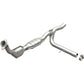 MagnaFlow Conv DF 04-06 Ford F-150 Pick Up (Exc Heritage) / 06 Lincoln Mark LT Truck Passenger Side