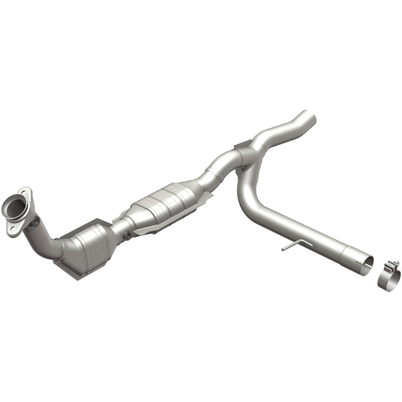 MagnaFlow Conv DF 04-06 Ford F-150 Pick Up (Exc Heritage) / 06 Lincoln Mark LT Truck Passenger Side