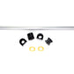 Whiteline 7/06+ Mazda 3 MPS Rear 27mm Heavy Duty Adjustable Swaybar