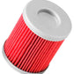 K&N Oil Filter 1.625in OD x 2.063in H for 99-07 KTM 250/400/450/520/525/540/625/660/690 (2nd Filter)