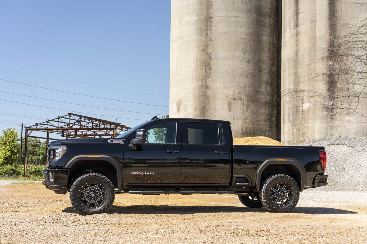 3 Inch Lift Kit | Vertex | w/ Overloads | Chevy/GMC 2500HD 2WD/4WD (20-24)