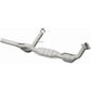 MagnaFlow Conv DF 04-06 Ford F-150 Pick Up (Exc Heritage) / 06 Lincoln Mark LT Truck Passenger Side