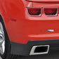 Corsa 2011-2013 Chevrolet Camaro SS 6.2L V8 Manual Xtreme 3in Cat-Back (No Tips Uses Factory Bezels)
