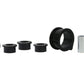 Whiteline 05-21 Nissan Frontier Steering Rack Mount Bushing Kit - Front
