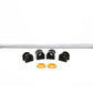 Whiteline 7/06+ Mazda 3 MPS Rear 27mm Heavy Duty Adjustable Swaybar