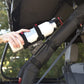 Rugged Ridge 76-20 Jeep Wrangler Elite Fire Extinguisher Holder